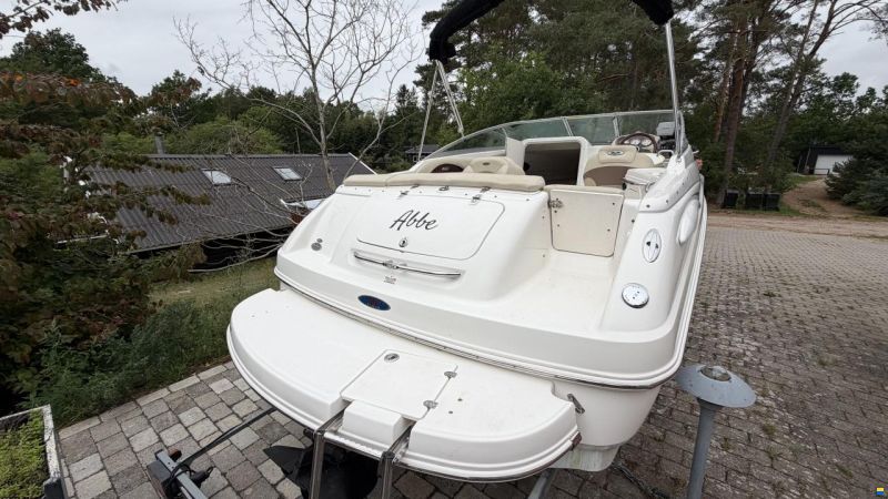 Chaparral 21,5 SSI