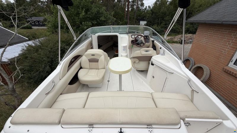 Chaparral 21,5 SSI