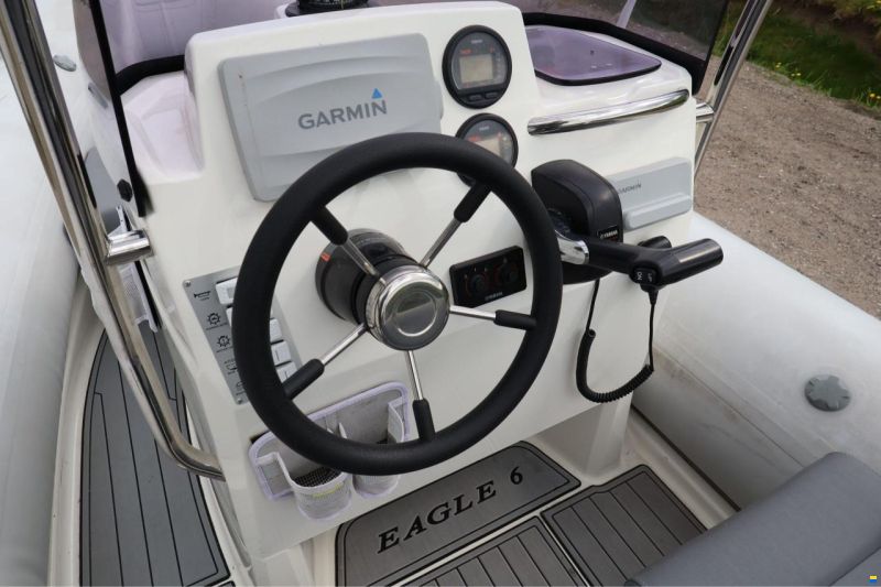 Brig Inflatable Boats Eagle 6