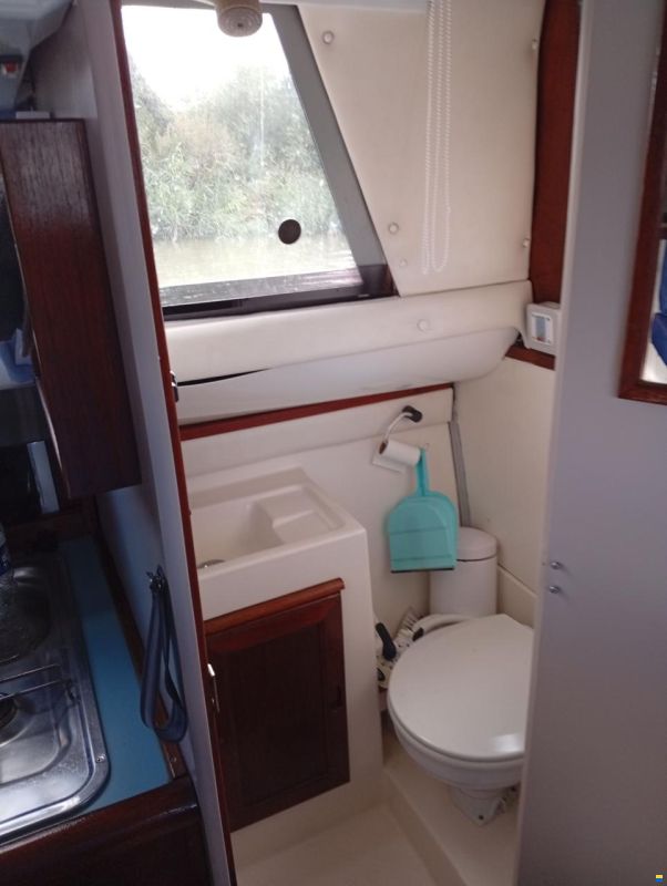Bayliner Trophy 2560