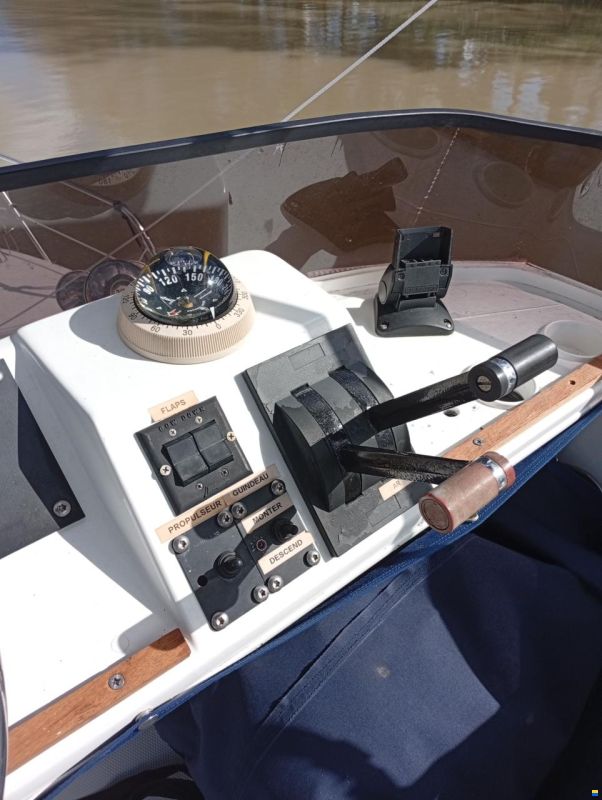 Bayliner Trophy 2560