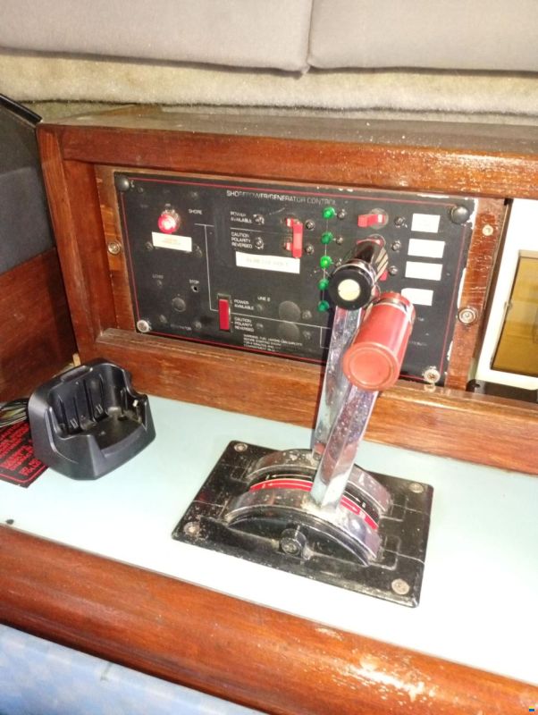 Bayliner Trophy 2560