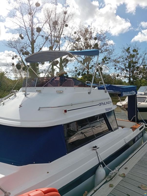 Bayliner Trophy 2560