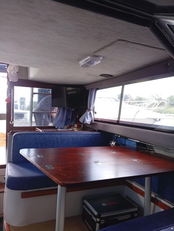 Bayliner Trophy 2560