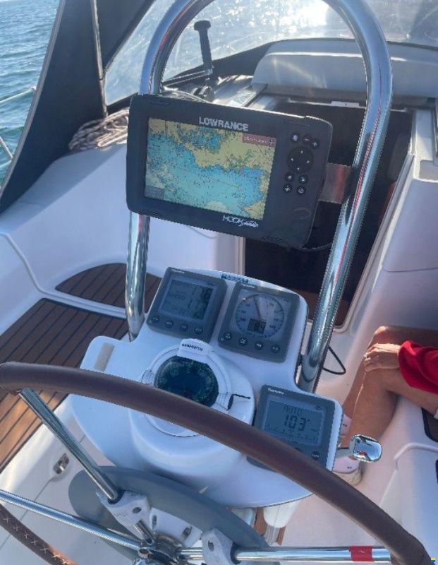 Hunter 33