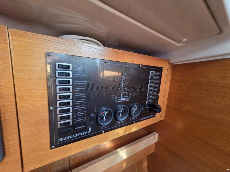 AD Boat Salona 34
