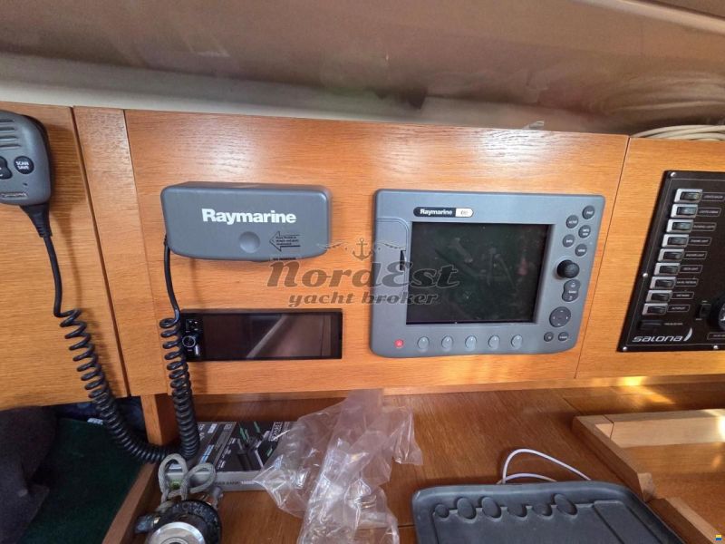 AD Boat Salona 34