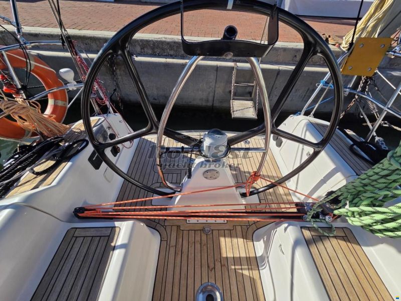 AD Boat Salona 34