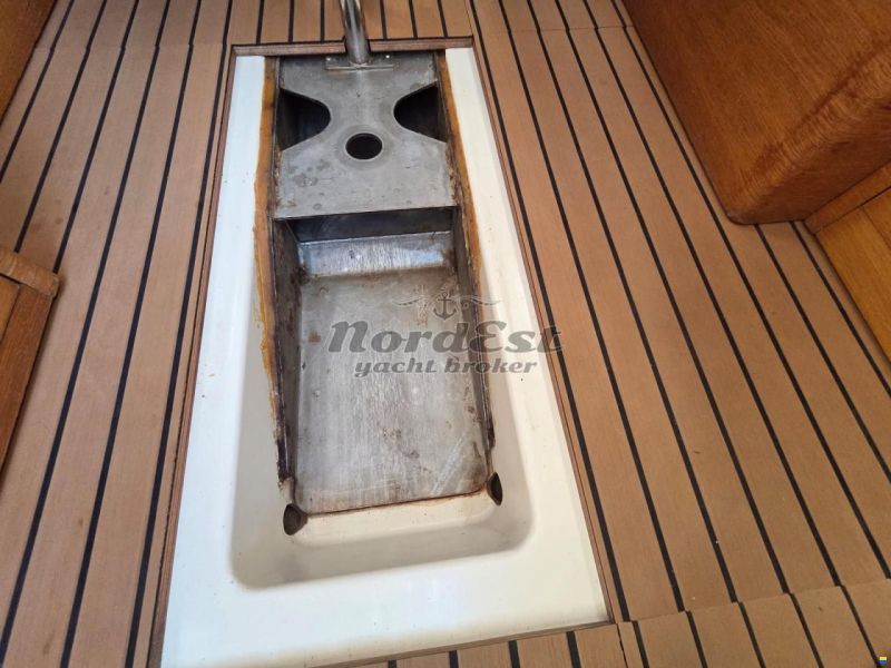 AD Boat Salona 34