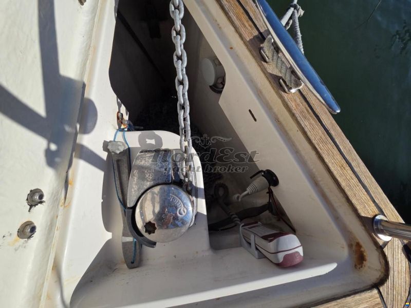 AD Boat Salona 34