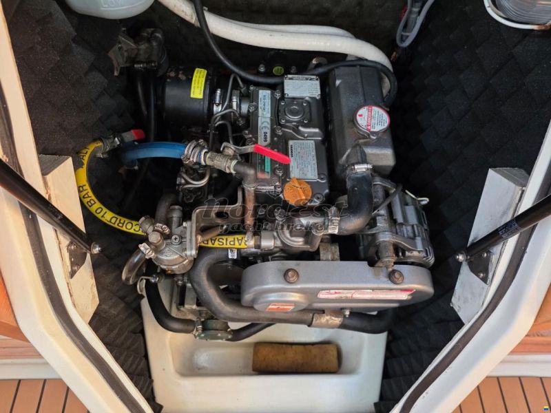 AD Boat Salona 34