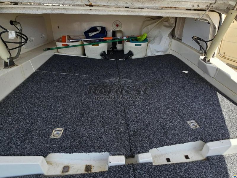 Atlantis 47 HT Hard Top