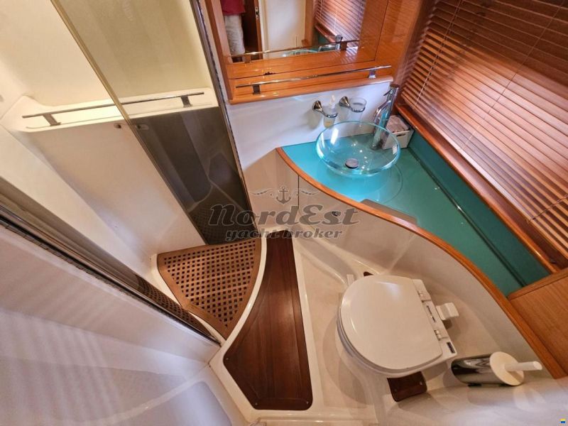 Atlantis 47 HT Hard Top