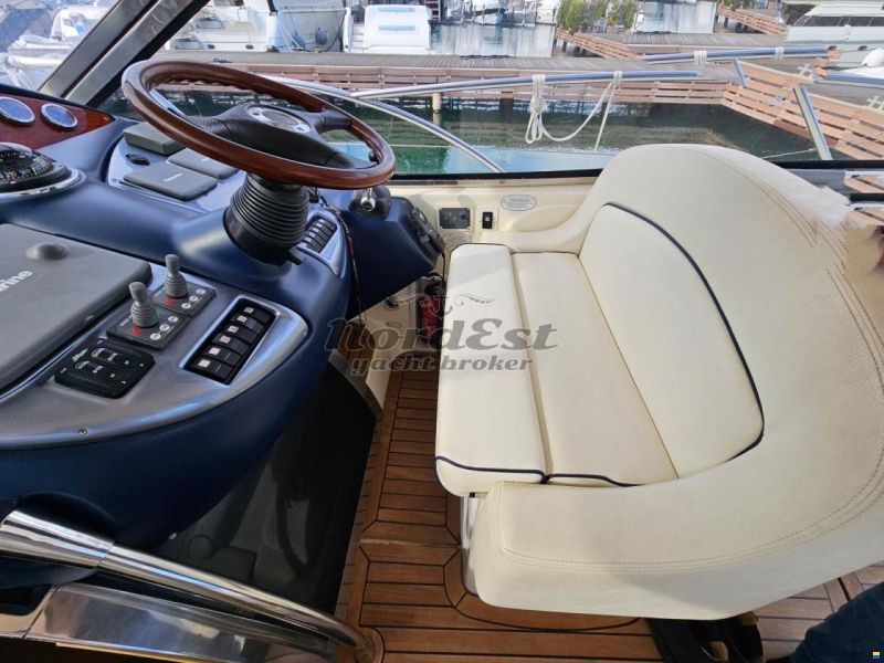Atlantis 47 HT Hard Top