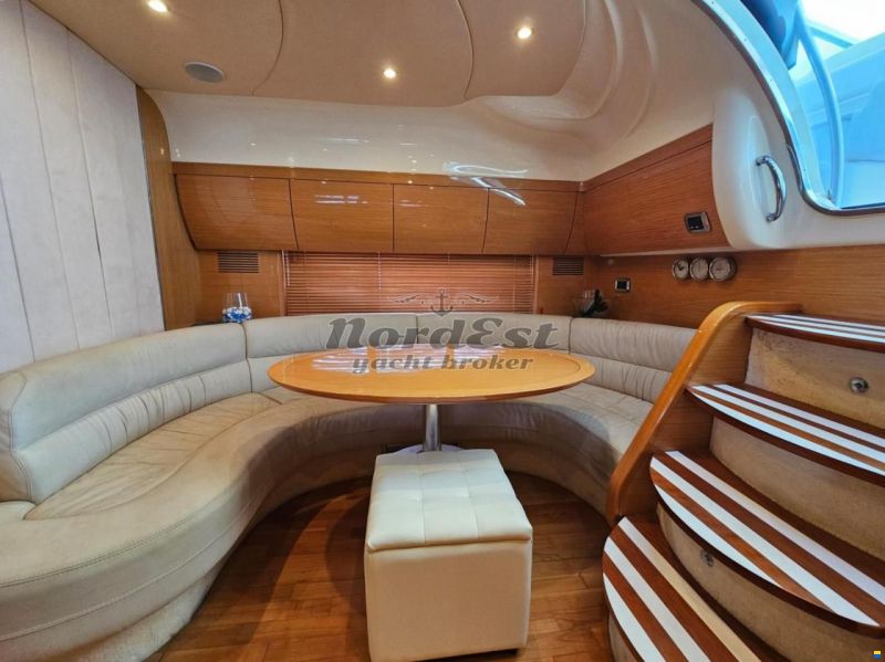 Atlantis 47 HT Hard Top