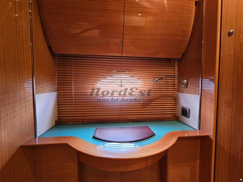 Atlantis 47 HT Hard Top