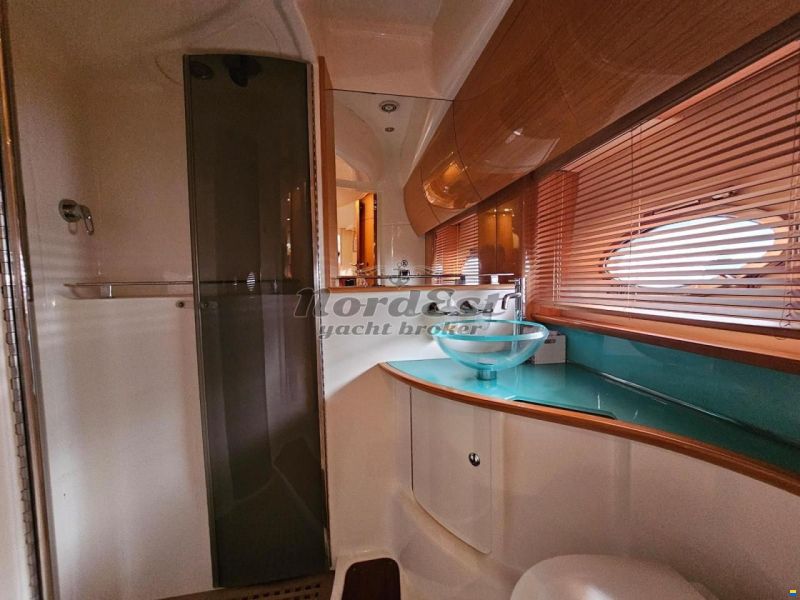 Atlantis 47 HT Hard Top