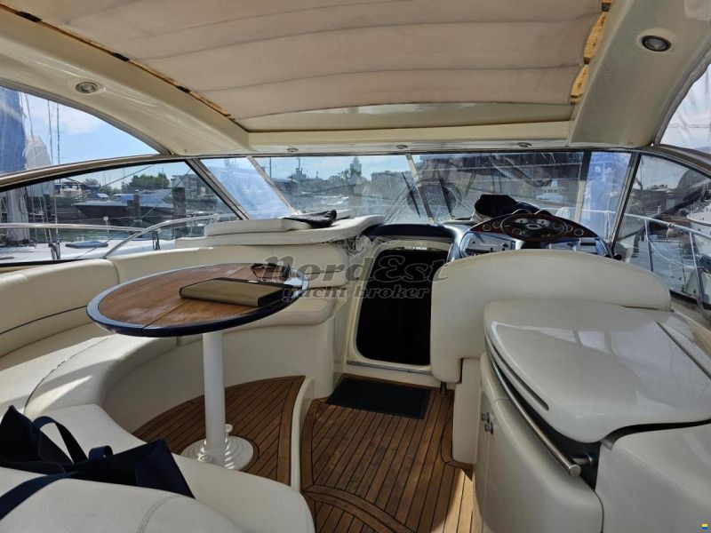 Atlantis 47 HT Hard Top
