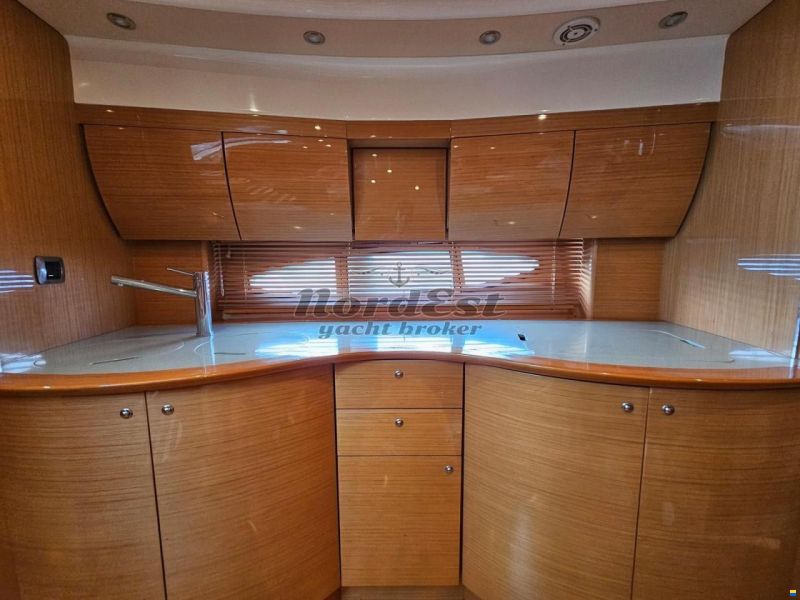 Atlantis 47 HT Hard Top