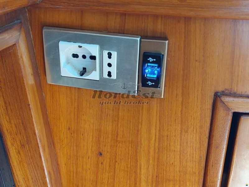 Franchini Atlantide 45