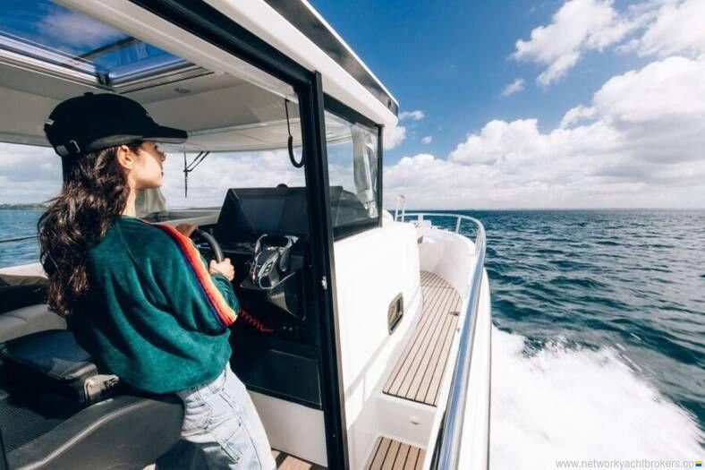 Jeanneau Merry Fisher 895 Sport s1 Offshore