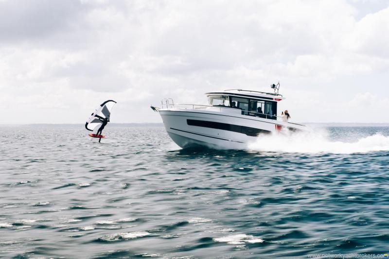 Jeanneau Merry Fisher 895 Sport s1 Offshore