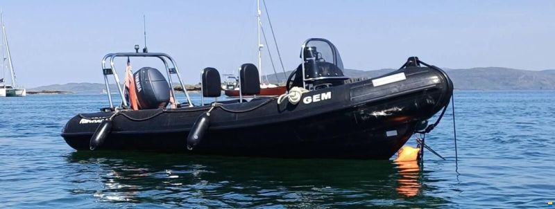 Ribcraft 5 M