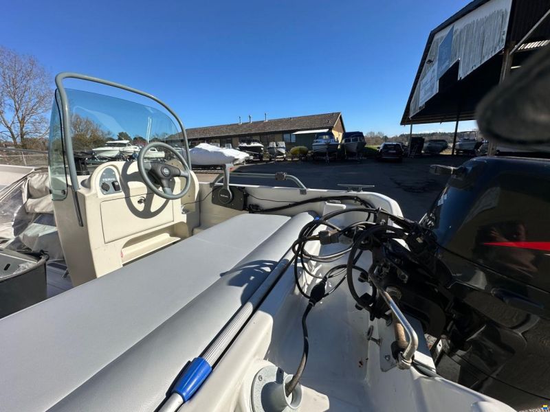 ???? Terhi 6020 m. Suzuki DF15 + Brender