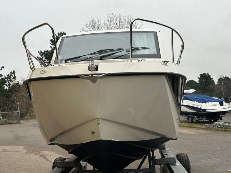 Quicksilver 755 Weekend med Mercury 250