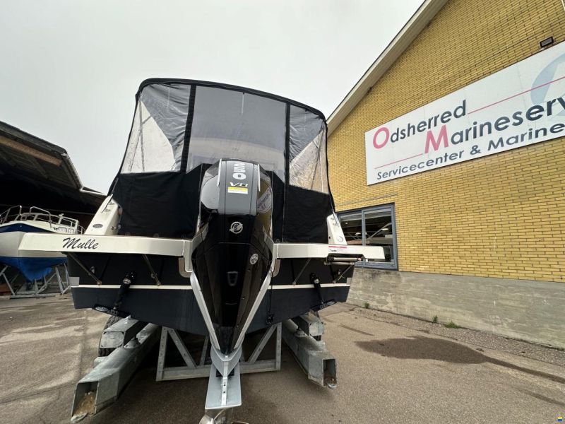 Quicksilver 755 Weekend med Mercury 250