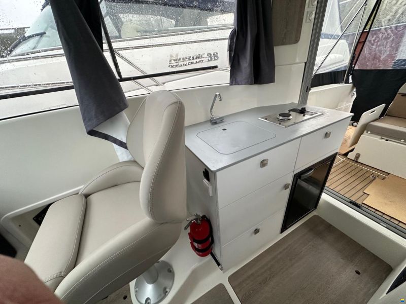 Quicksilver 755 Weekend med Mercury 250