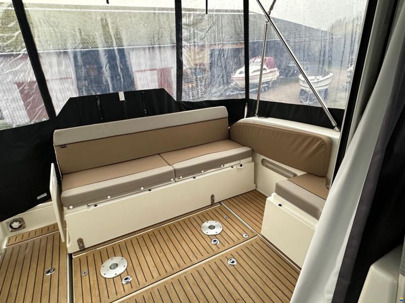 Quicksilver 755 Weekend med Mercury 250