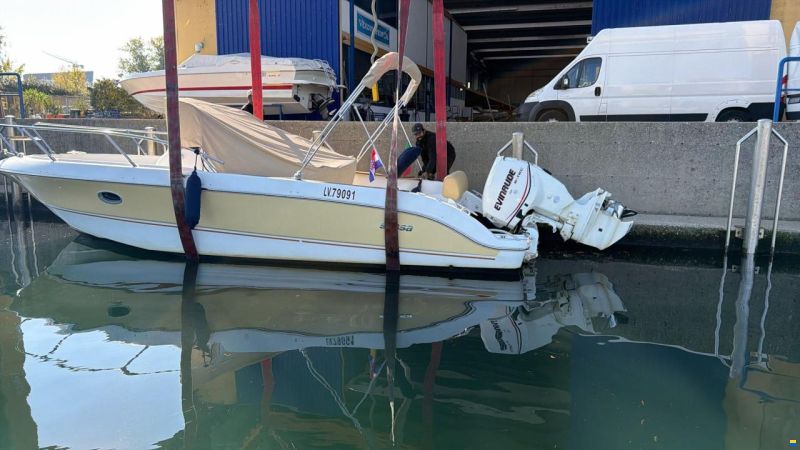 Sessa Key Largo 25