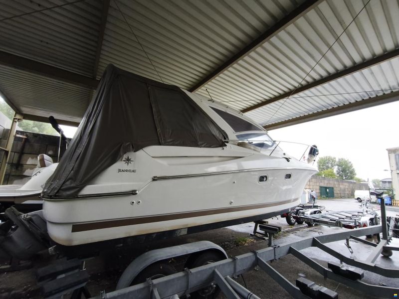 Jeanneau Prestige 30S