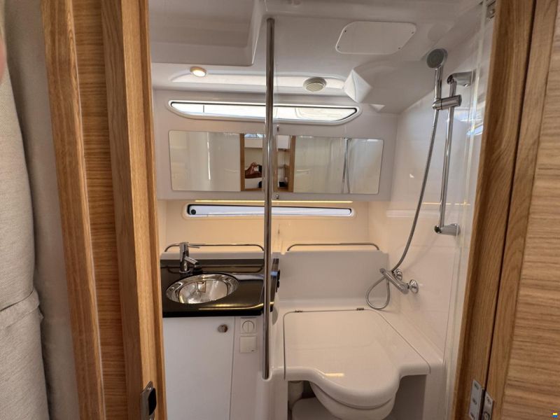 Nimbus SW 42 Targa