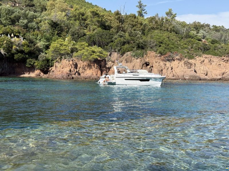 Nimbus SW 42 Targa
