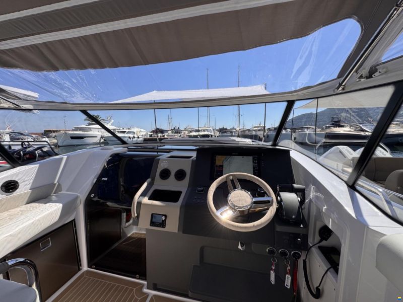 Nimbus SW 42 Targa