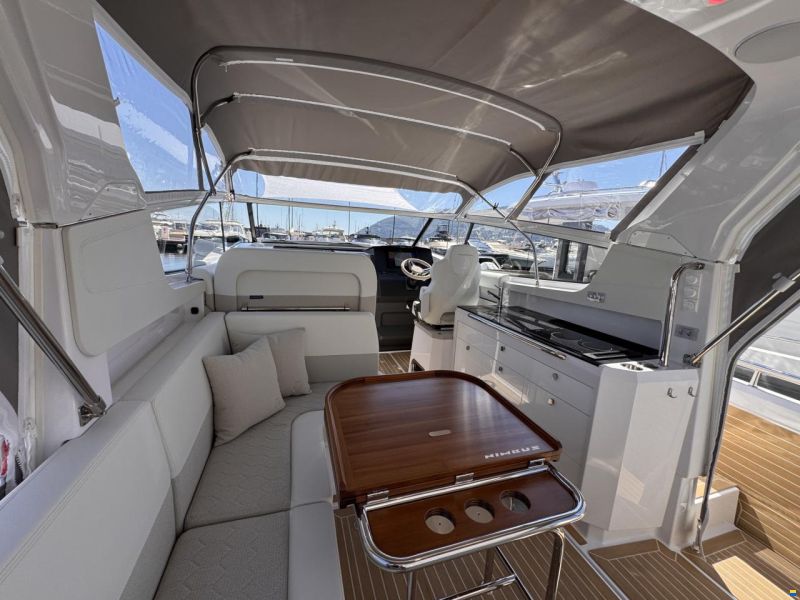 Nimbus SW 42 Targa