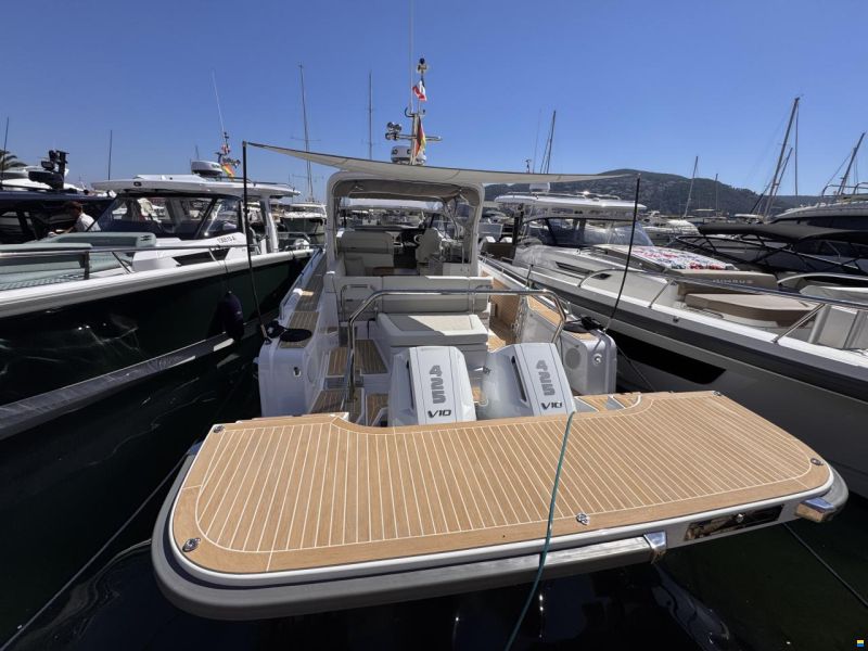 Nimbus SW 42 Targa