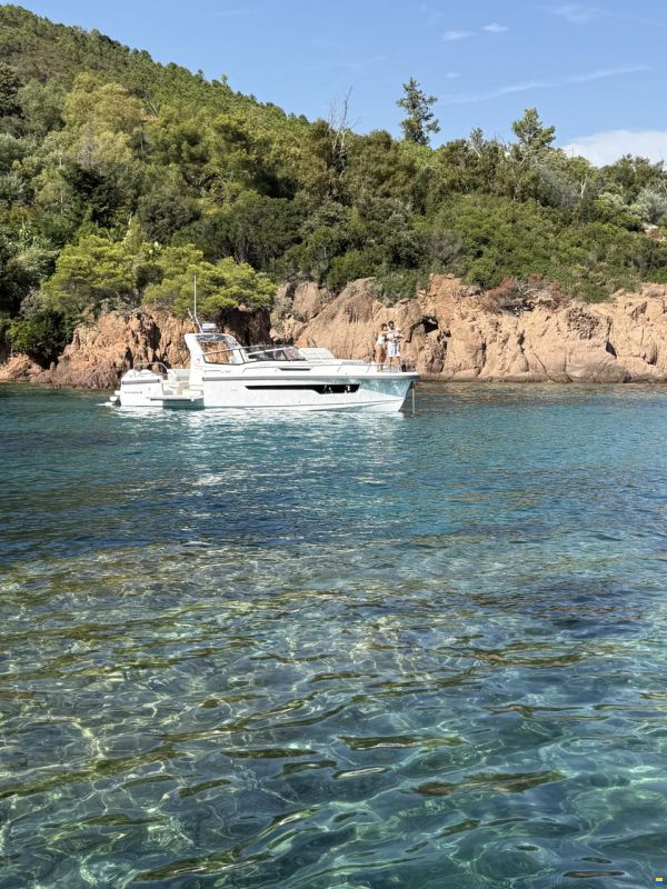 Nimbus SW 42 Targa