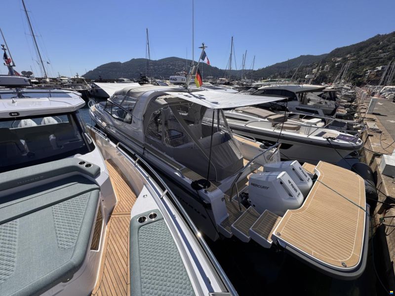 Nimbus SW 42 Targa