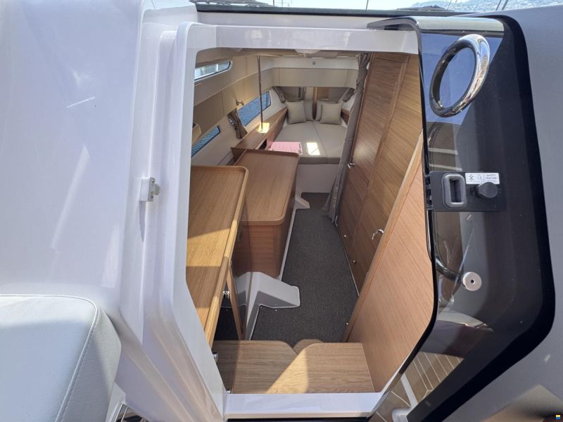 Nimbus SW 42 Targa