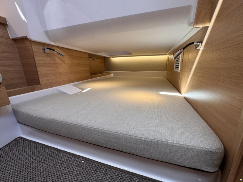 Nimbus SW 42 Targa