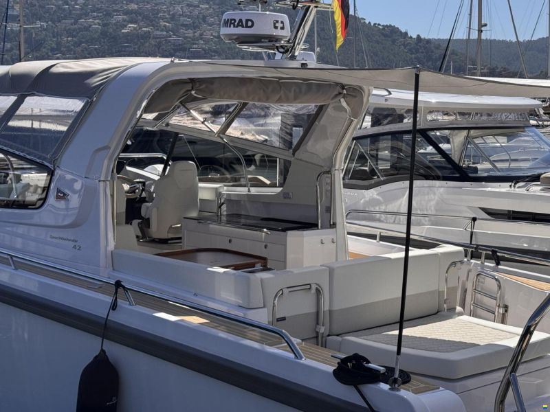 Nimbus SW 42 Targa