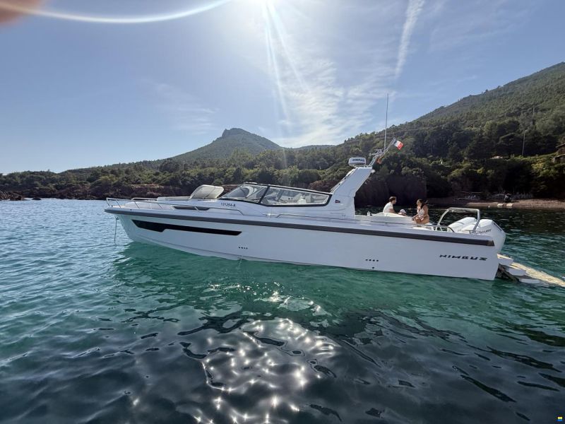 Nimbus SW 42 Targa