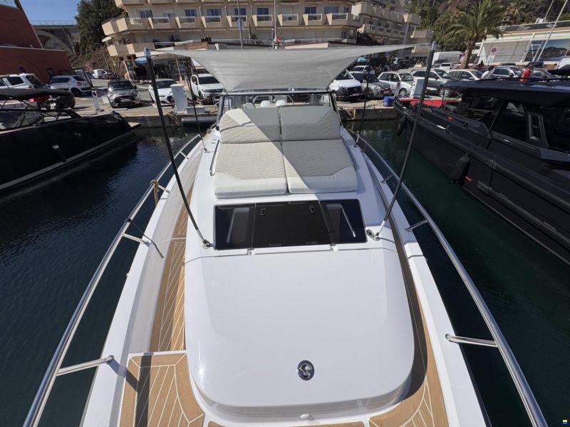 Nimbus SW 42 Targa