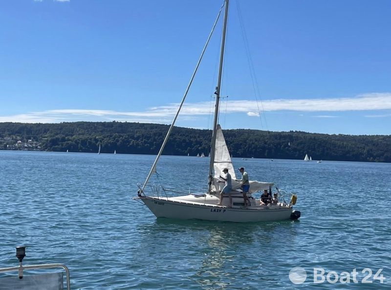 Korneuburg Segelboot Kielyacht Korneuburg