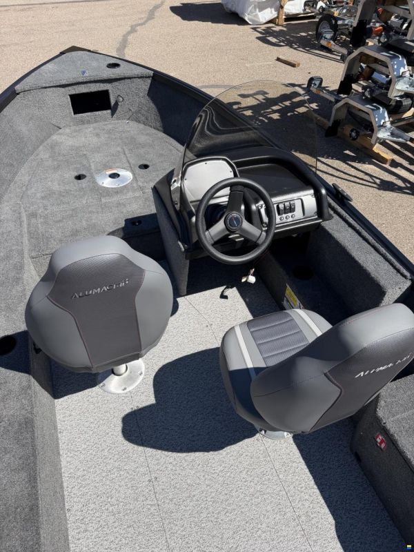 Aluma Craft Escape 165 SC