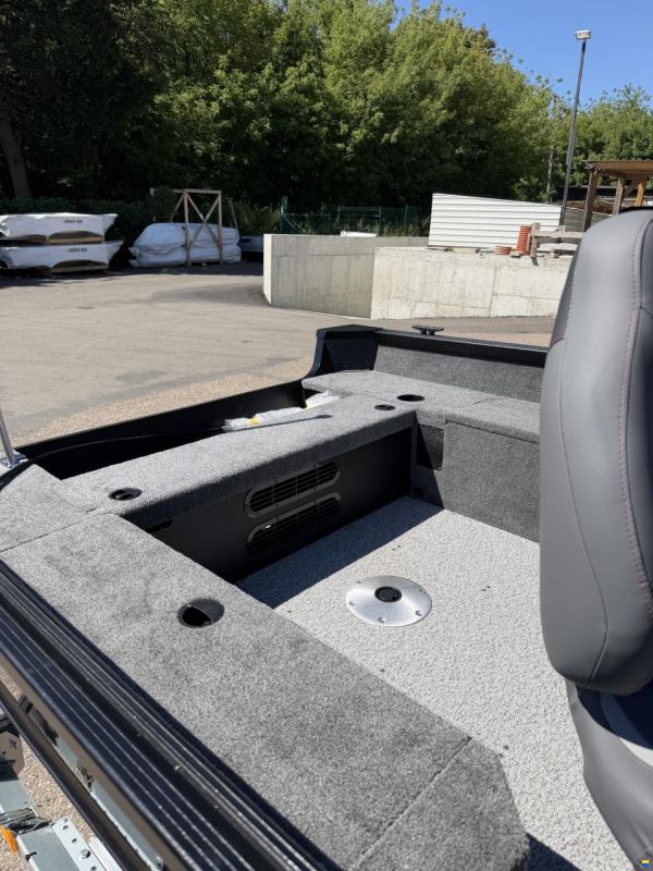 Aluma Craft Escape 165 SC