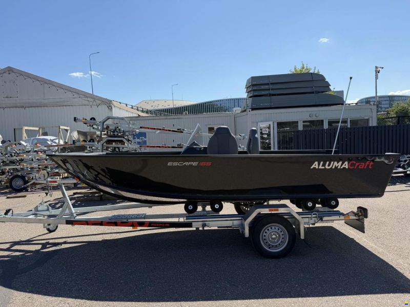 Aluma Craft Escape 165 SC